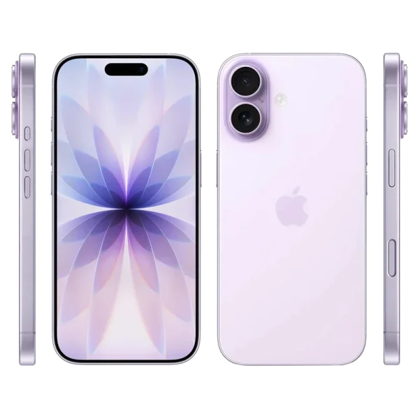 گوشی موبایل اپل مدل iPhone ۱۷ CH دو سیم کارت ظرفیت ۲۵۶ گیگابایت و رم ۸ گیگابایت   نات اکتیو