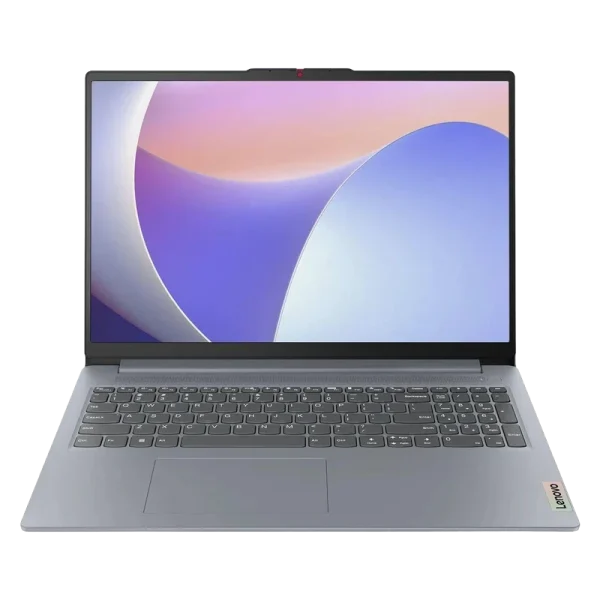 لپ تاپ ۱۵ ۶ اینچی لنوو مدل IdeaPad Slim ۳ ۱۵IRU۸  i۳ ۱۳۱۵U  ۸GB LPDDR۵ ۴۸۰۰MHz  ۲۵۶GB SSD  TN