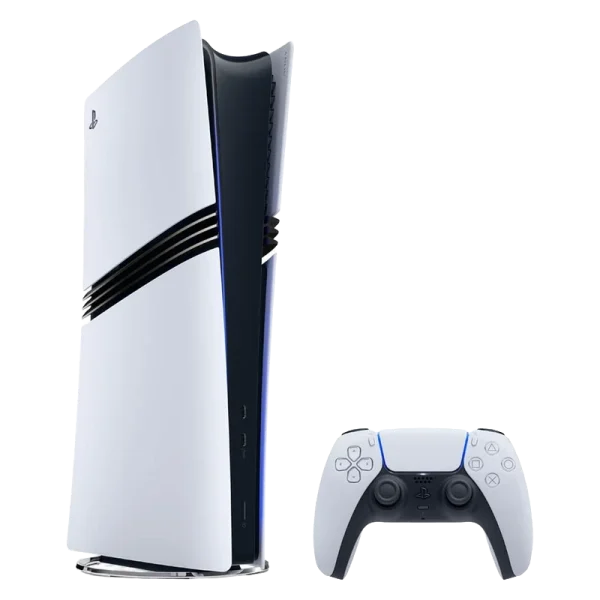 کنسول بازی سونی مدل PlayStation ۵ Pro ظرفیت ۲ ترابایت ریجن اروپا