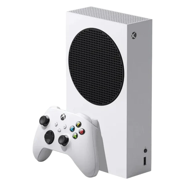 کنسول بازی مایکروسافت مدل Xbox Series S ظرفیت ۵۱۲ گیگابایت